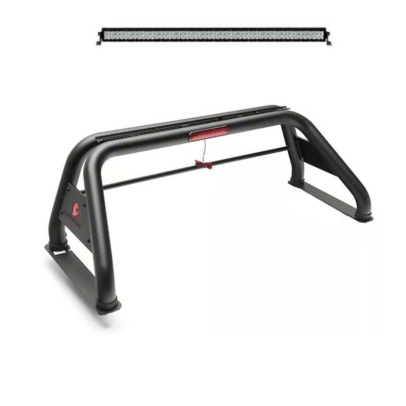 Roll Bar - RB003BK-KIT